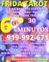 Se ofrece Otros Servicios: TAROT ECONÓMICO Y FIABLE CON FRIDA